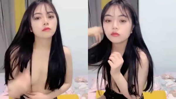 黑丝骚货淫叫发浪！揉奶扣穴激情互动，道具自慰高潮喷水